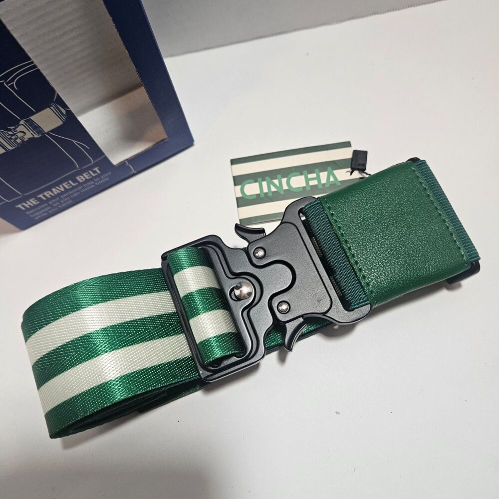 cincha travel belt NEW